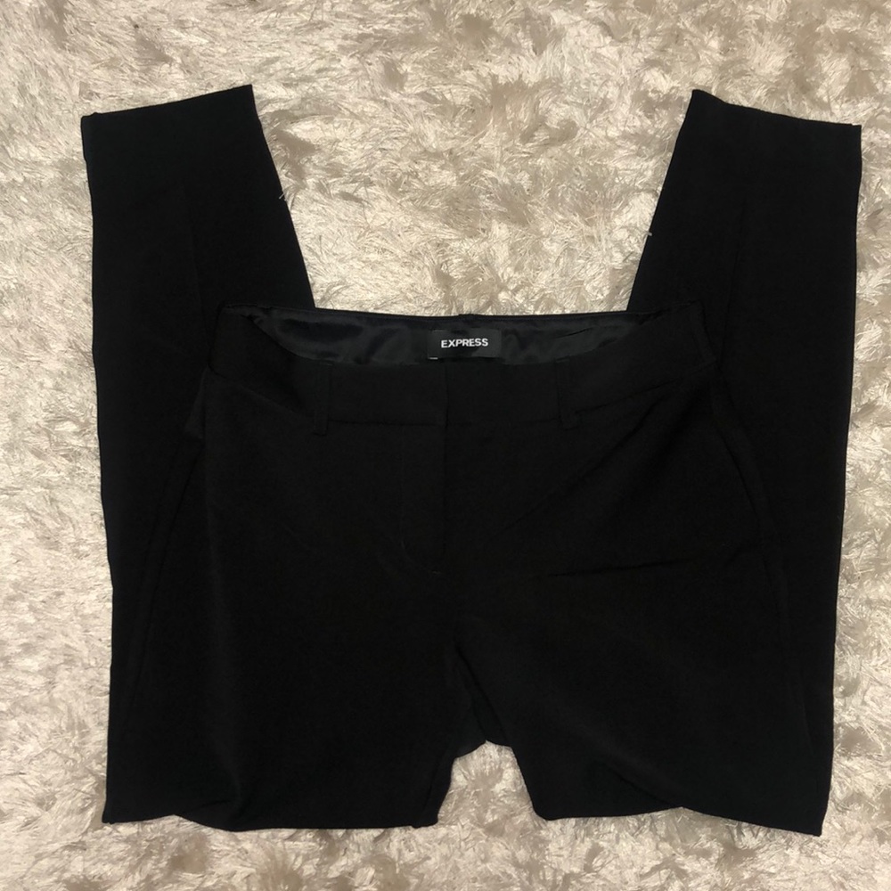 Express • Black Dress Pants • Never Worn